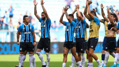Grêmio venceu na Arena