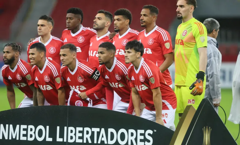 Inter na Libertadores