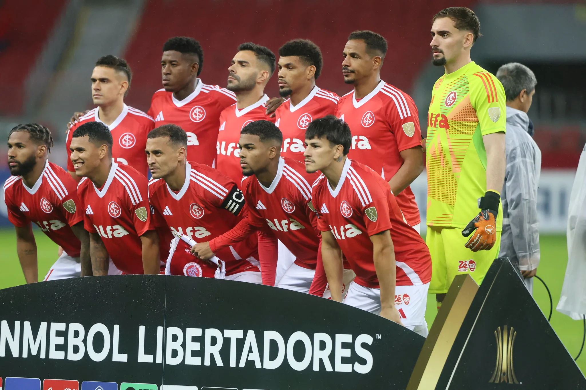 Inter na Libertadores