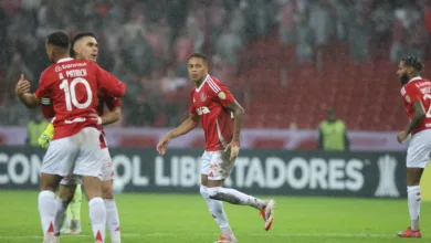 Inter venceu em casa