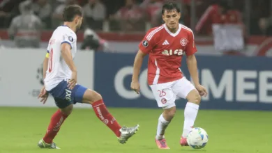 Bernabei pelo Inter