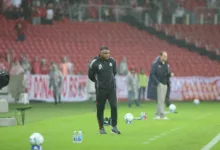 Roger Machado pelo Inter
