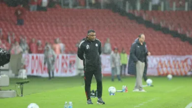 Roger Machado pelo Inter