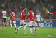 Inter venceu o Bahia
