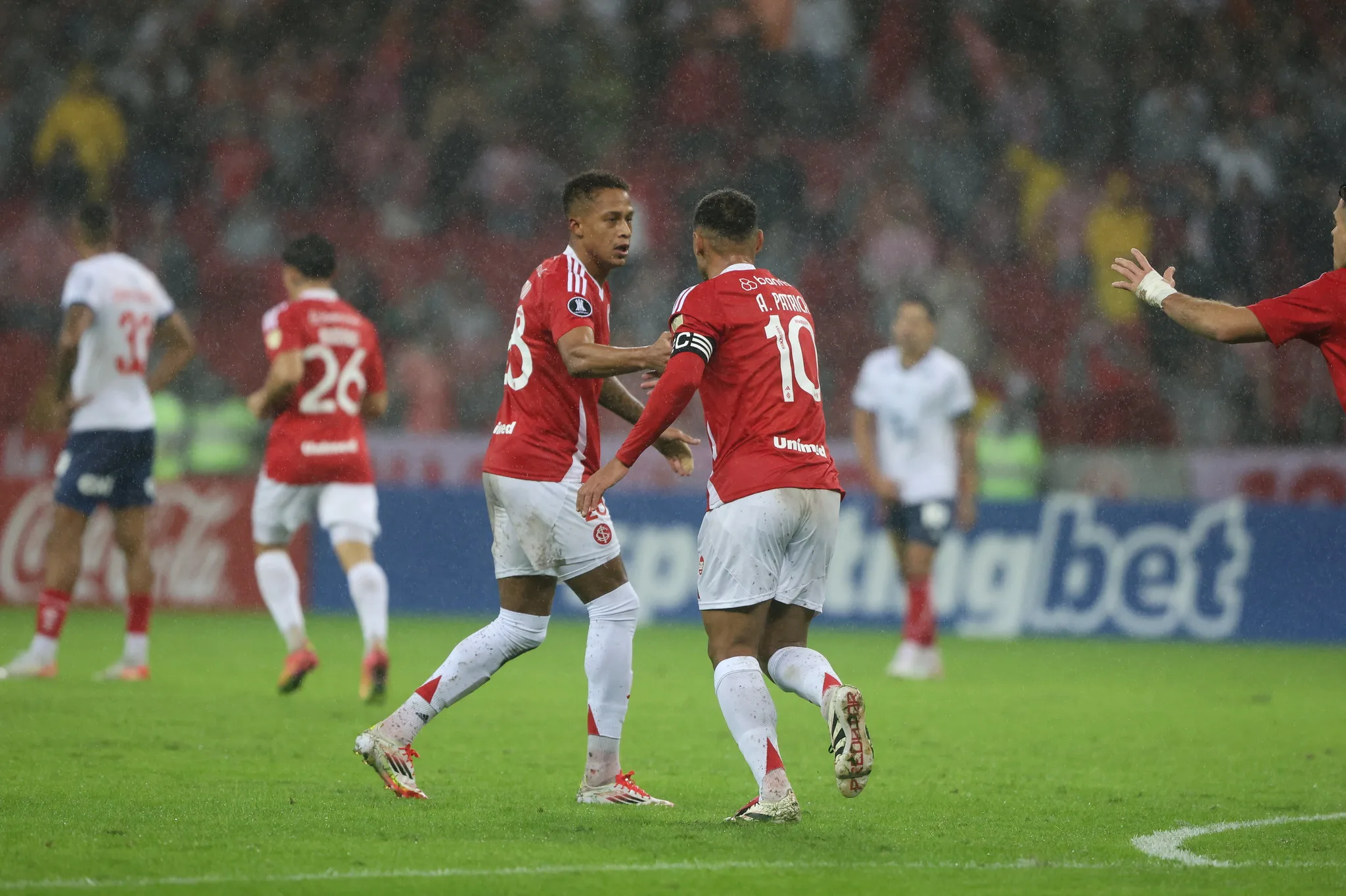A premiação garantida pelo Inter na Libertadores e os possíveis rivais brasileiros nas oitavas Inter venceu o Bahia