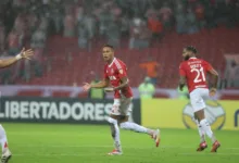 Inter venceu em casa
