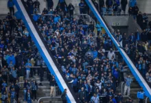 Grêmio ganhou em casa