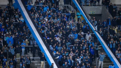 Grêmio ganhou em casa