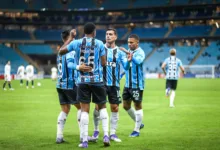 Grêmio na Sul-Americana