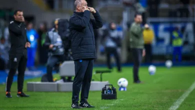 Mano Menezes pelo Grêmio