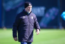 Grêmio de Mano Menezes