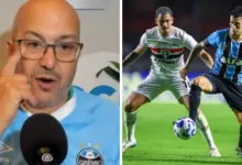 CCD denuncia "algo sujo no ar" e sugere armação para o rebaixamento do Grêmio