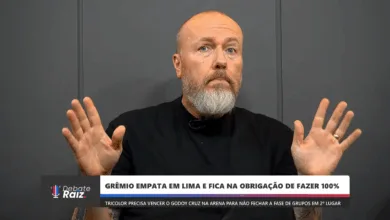 Fabiano Baldasso opina sobre dois jogadores e analisa Atlético Grau x Grêmio