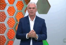 Maurício Saraiva, analisa jogo do Inter contra o Atlético Nacional, em Medelín