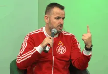 Vagner Martins, comenta derrota do Inter por 4x0 para o Botafogo no Nilton Santos (Foto: Reprodução/GZH)