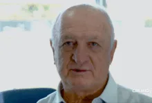 Felipão, coordenador técnico do Grêmio - 2025 Foto: YouTube/Grêmio TV