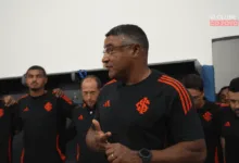 Roger Machado após vitória do Inter por 2x0 no jogo contra o Nacional, pela Libertadores 2025