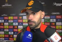 Bruno Henrique foi titular do Inter
