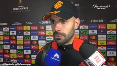 Bruno Henrique foi titular do Inter