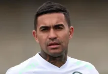 Dudu esteve no radar do Grêmio