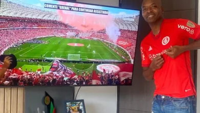 Rentería pelo Inter