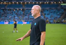 Grêmio x Santos