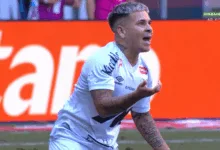 Grêmio x Santos teve reencontro de Soteldo com a Arena