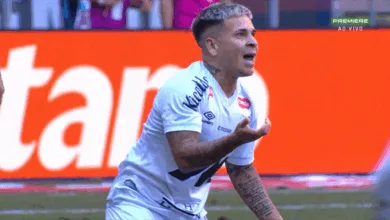 Grêmio x Santos teve reencontro de Soteldo com a Arena