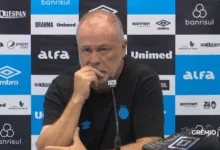Mano Menezes pelo Grêmio