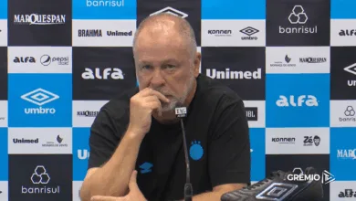 Mano Menezes pelo Grêmio