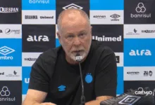 Mano Menezes pelo Grêmio