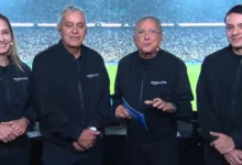 Galvão Bueno em Corinthians x Inter