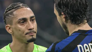 Raphinha gostaria de jogar no Inter