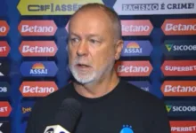 Mano Menezes pelo Grêmio