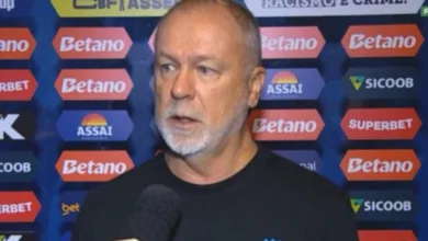 Mano Menezes pelo Grêmio