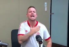 Vagner Martins, o Vaguinha, pelo Inter