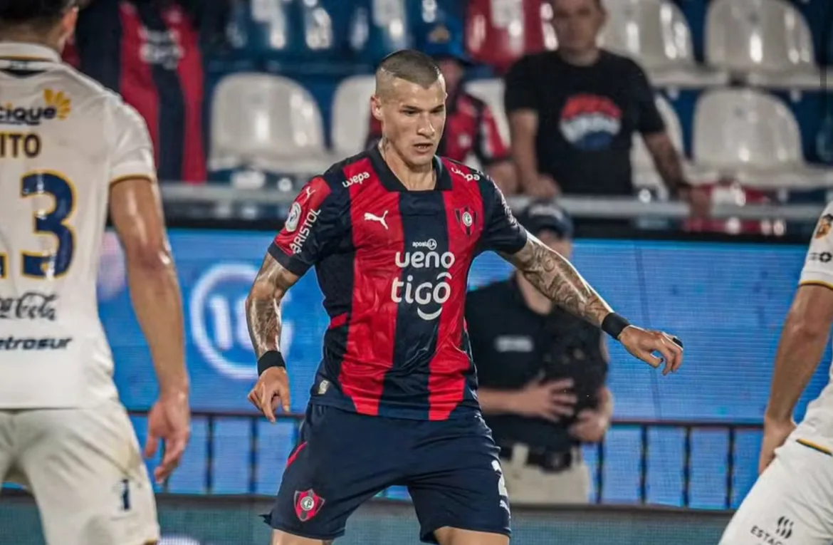 Inter tenta se aproximar da contratação de lateral-direito paraguaio de 31 anos Inter
