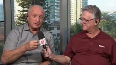 Felipão no Grêmio