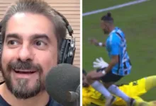 Potter falou do Grêmio