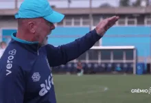 Mano Menezes pelo Grêmio