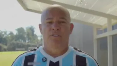 Grêmio encara o Santos na Arena