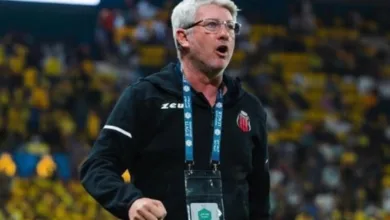 Odair Hellmann de volta ao Brasil