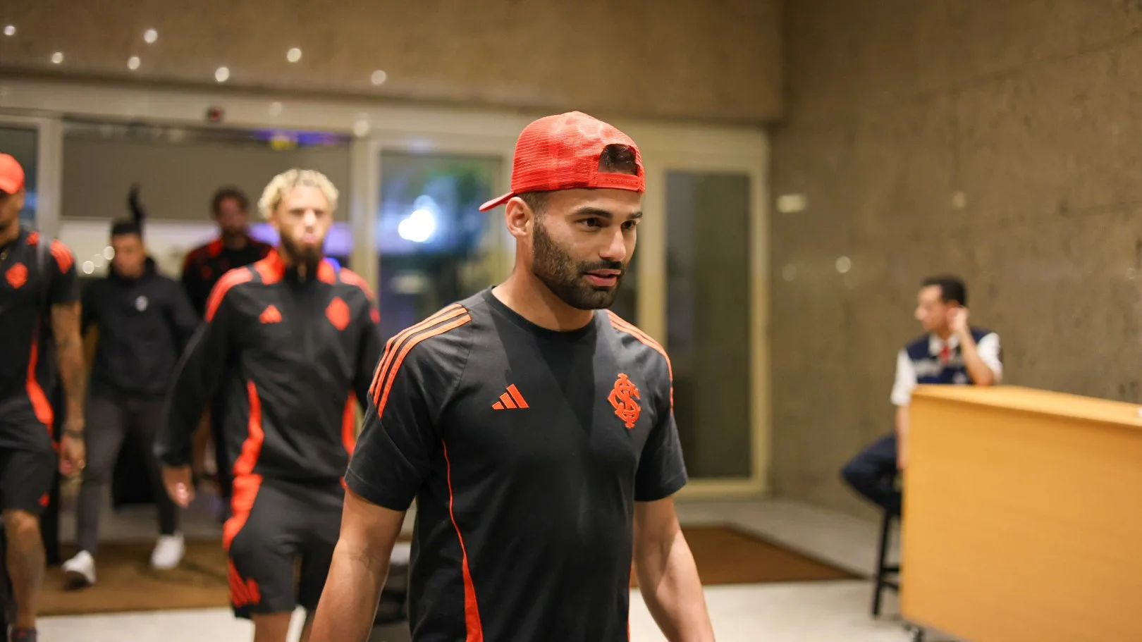Mercado do Inter: Thiago Maia na mira da MLS, Victor Gabriel valorizado e zagueiro dando adeus Thiago Maia pelo Inter