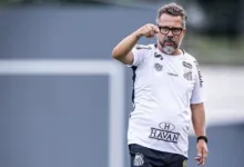 Grêmio x Santos