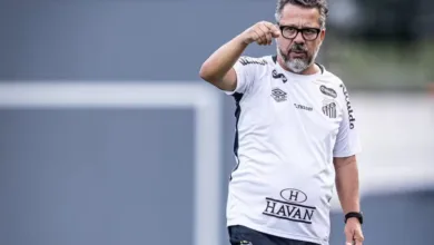 Grêmio x Santos