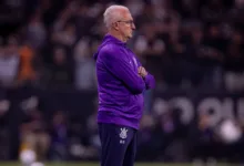 Dorival Júnior, Corinthians 4xx2 Inter válido pelo Brasileirão 2025