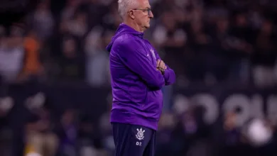 Dorival Júnior, Corinthians 4xx2 Inter válido pelo Brasileirão 2025