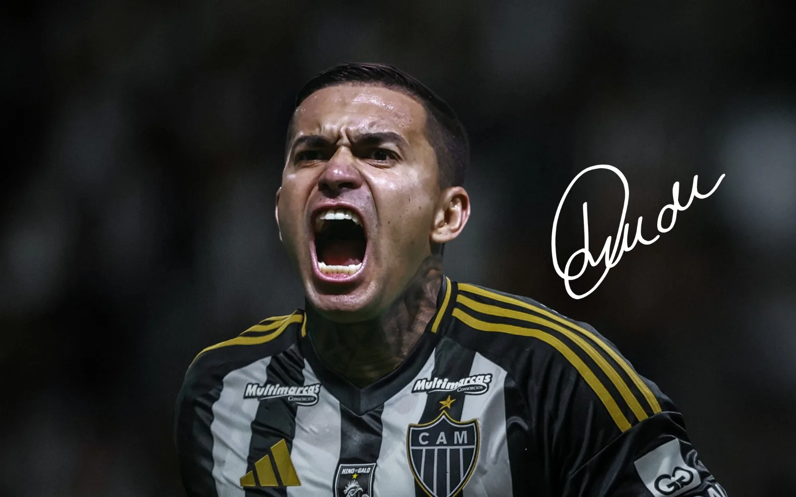 Saiba o motivo: Dudu assina com clube brasileiro fora da janela de transferências Dudu