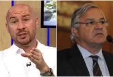 Alexandre Ernest e Paulo Odone