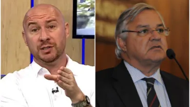 Alexandre Ernest e Paulo Odone